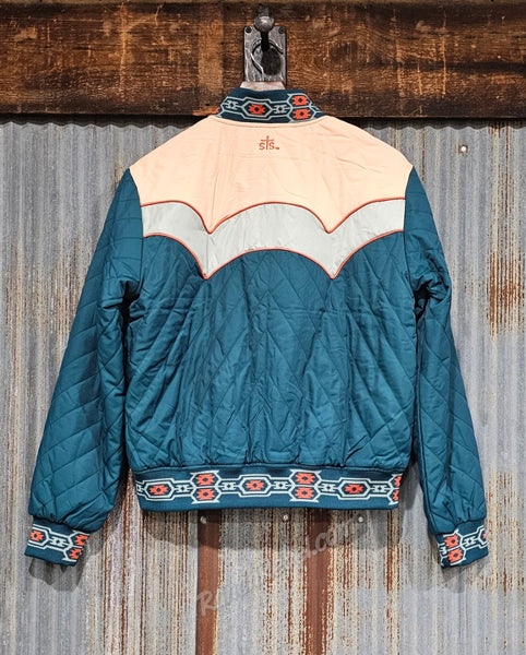 STS Salinas Bomber Jacket #6442