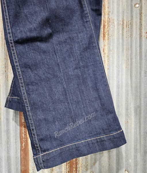 Ariat Ultra High Rise Veronica Wide Leg Jean #6399