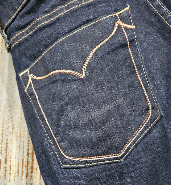 Ariat Ultra High Rise Veronica Wide Leg Jean #6399