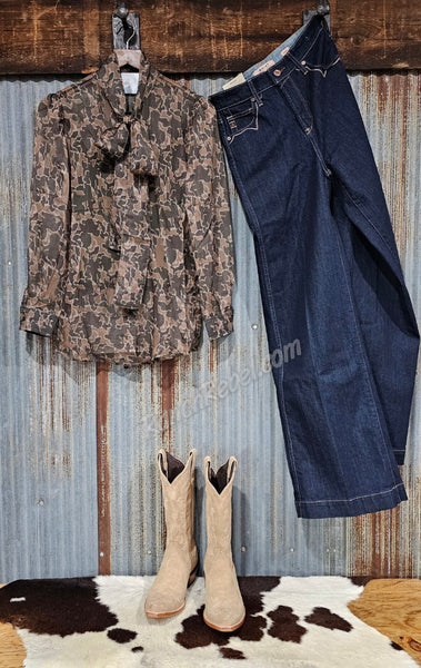 Western Camo Bow Season #6400