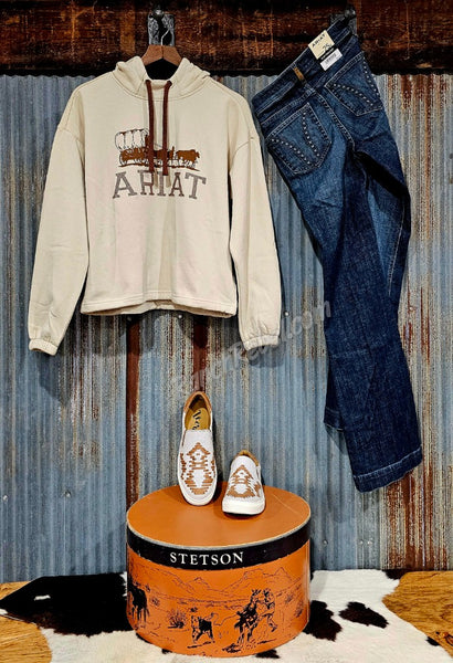 Ariat Conestoga Essential Hoodie #6402