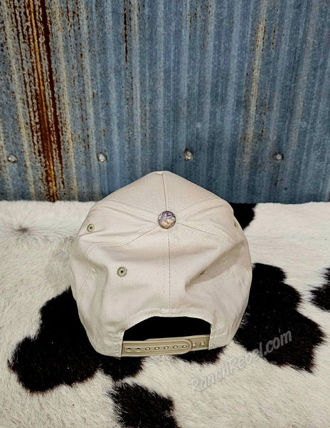 Camo Howdy Cap #6405