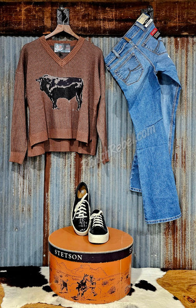 Angus Sweater #6415