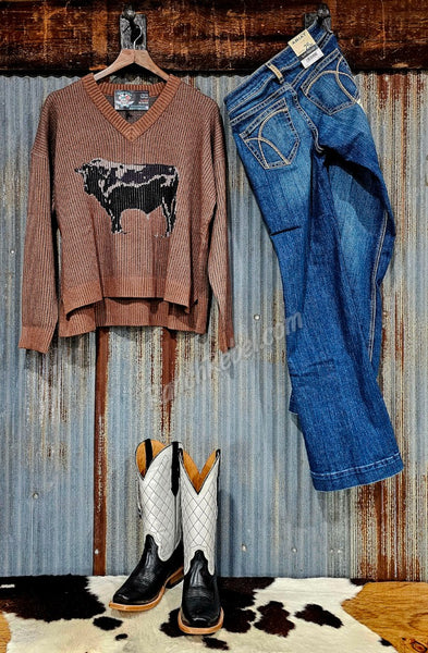 Angus Sweater #6415