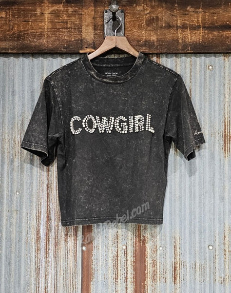 Ariat Cowgirl Pearl Tee #6422