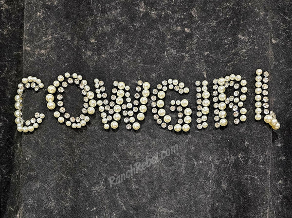 Ariat Cowgirl Pearl Tee #6422