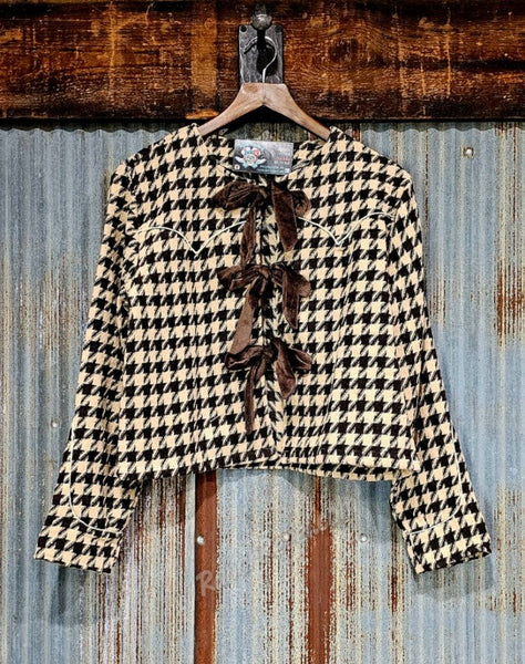 Cowgirl Country Club Jacket #6432