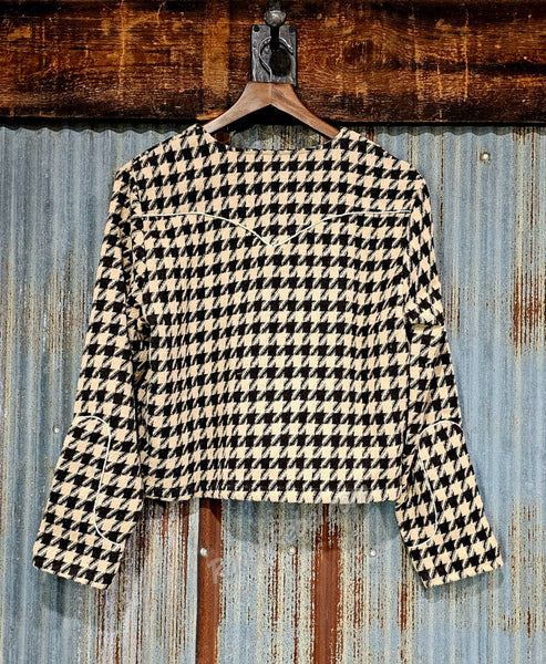 Cowgirl Country Club Jacket #6432