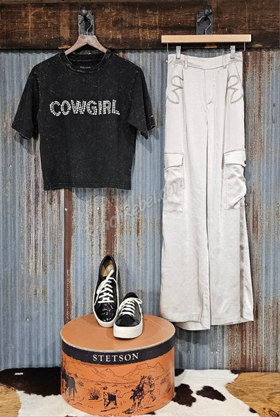 Ariat Cowgirl Pearl Tee #6422