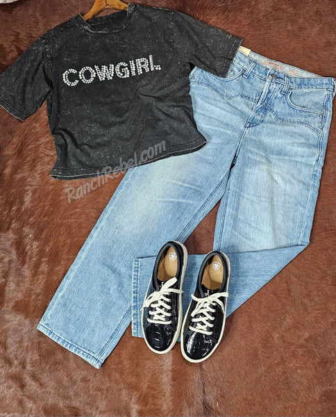 Ariat Cowgirl Pearl Tee #6422