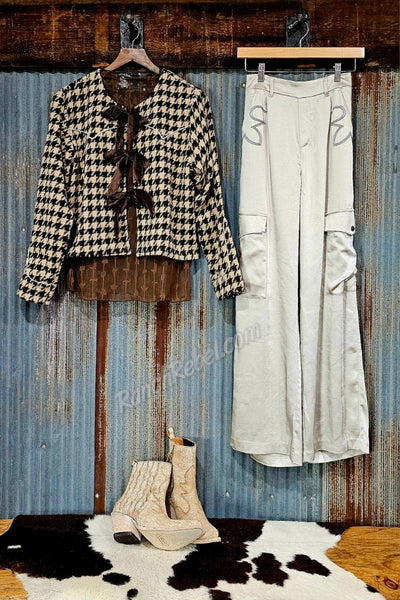 Cowgirl Country Club Jacket #6432