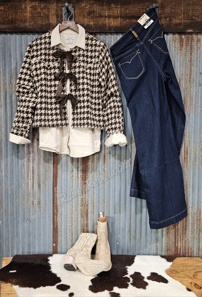 Cowgirl Country Club Jacket #6432