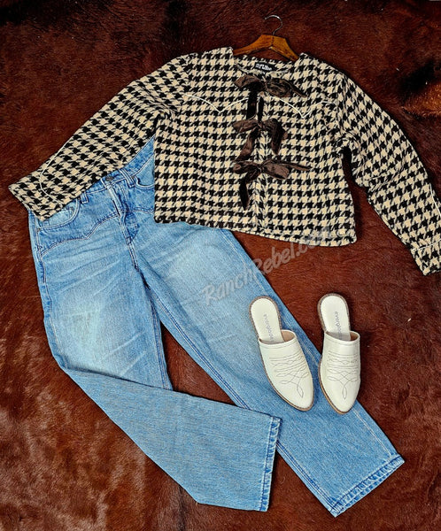 Cowgirl Country Club Jacket #6432