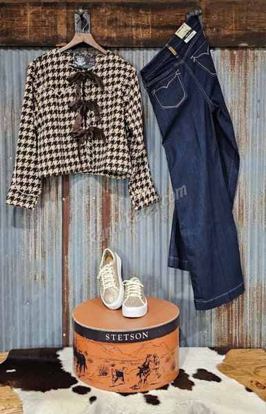 Cowgirl Country Club Jacket #6432