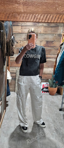 Ariat Cowgirl Pearl Tee #6422