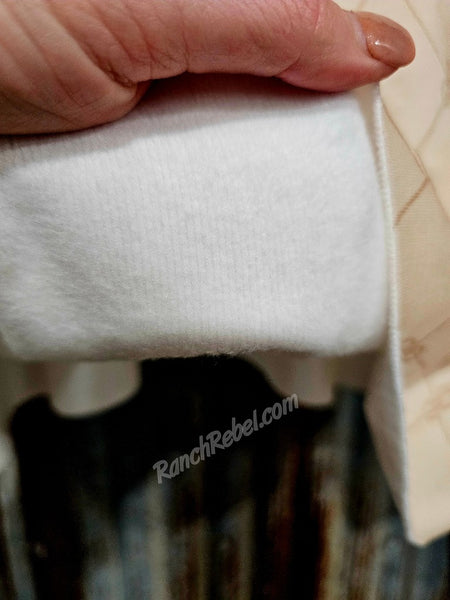 Bareback Jack Crop Sweatshirt #6441