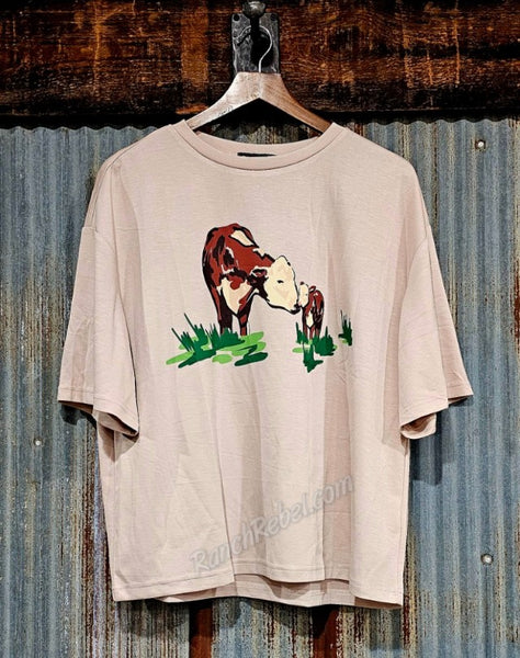 The Hereford Pair #6445