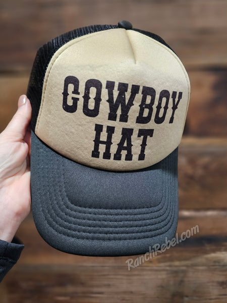 Cowboy Hat #6443