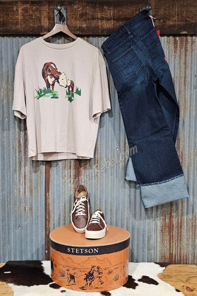 The Hereford Pair #6445