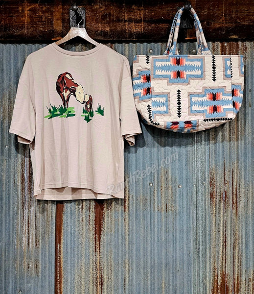 The Hereford Pair #6445