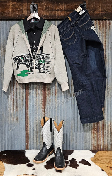 Loopty Lou Black #6448