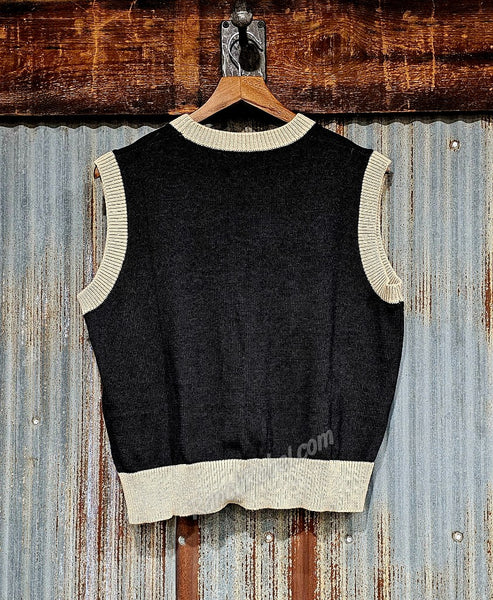 Hold Your Horses Sweater Vest #6451
