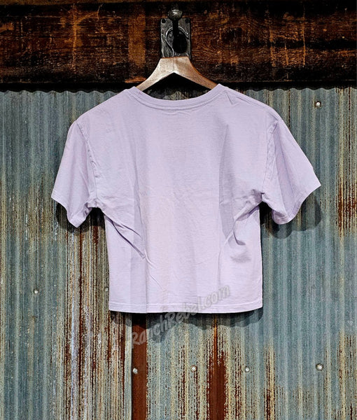 Kimes Ranch Bucks Crop Tee #6453