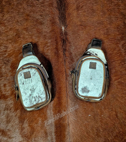 STS Ranch Cowhide Sojourner Sling #6455