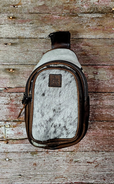 STS Ranch Cowhide Sojourner Sling #6455