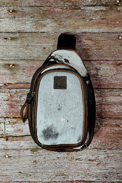 STS Ranch Cowhide Sojourner Sling #6455