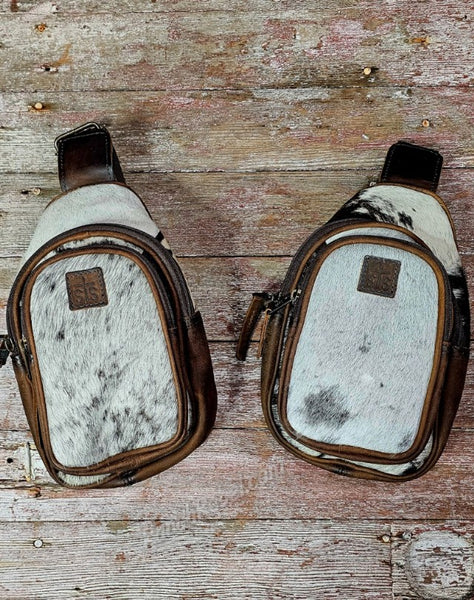 STS Ranch Cowhide Sojourner Sling #6455