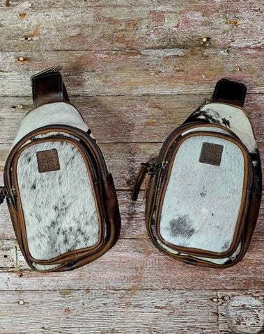 STS Ranch Cowhide Sojourner Sling #6455