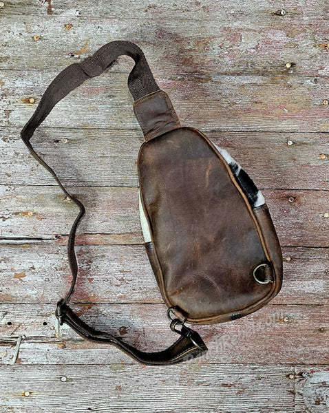 STS Ranch Cowhide Sojourner Sling #6455