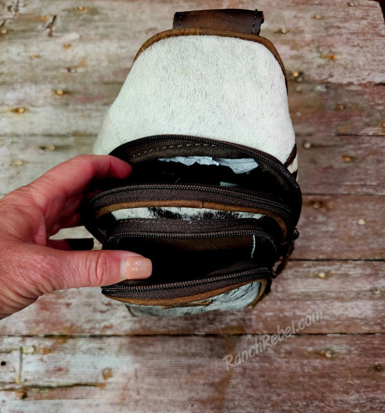 STS Ranch Cowhide Sojourner Sling #6455