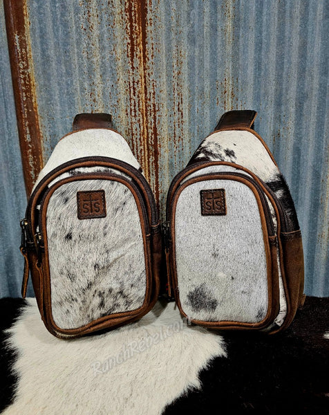 STS Ranch Cowhide Sojourner Sling #6455