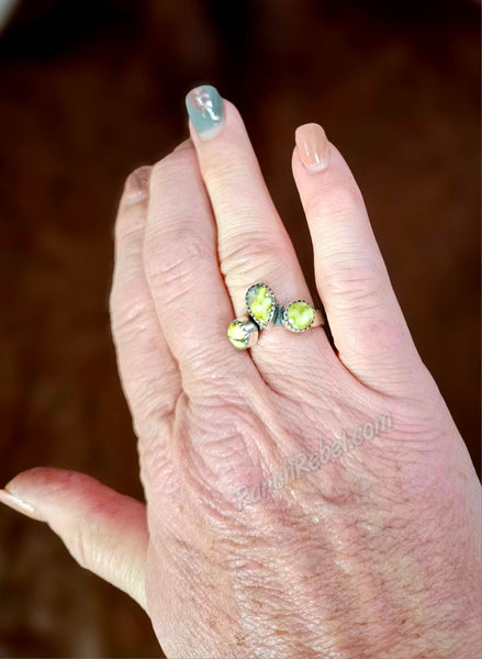 Palomino Adjustable Ring #6457