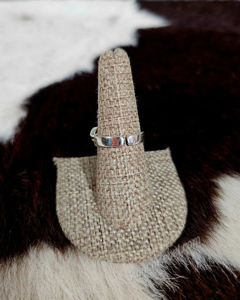 Palomino Adjustable Ring #6457