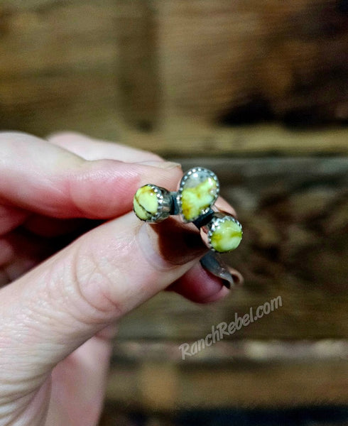 Palomino Adjustable Ring #6457