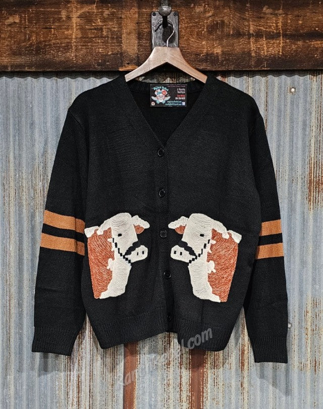 Hereford Sweater Cardi #6461
