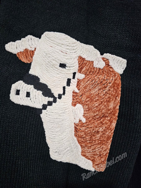 Hereford Sweater Cardi #6461