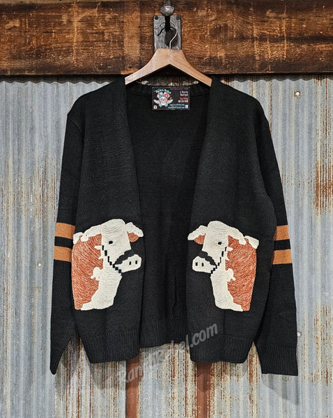 Hereford Sweater Cardi #6461