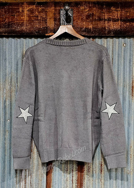 Baldy Sweater Cardi #6462