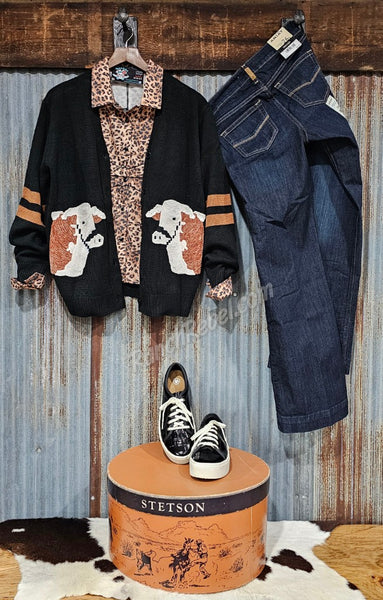 Loopty Lou Leopard #6446