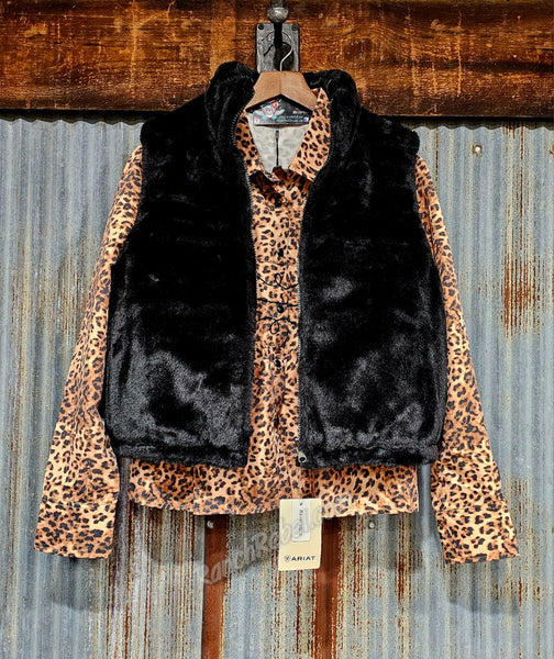 Loopty Lou Leopard #6446