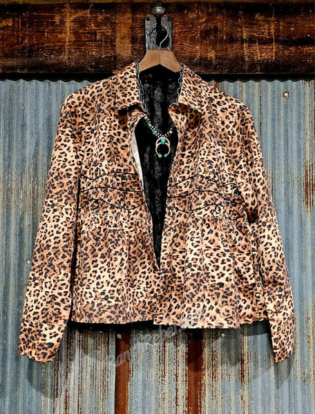 Loopty Lou Leopard #6446