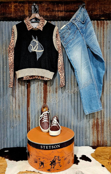 Loopty Lou Leopard #6446