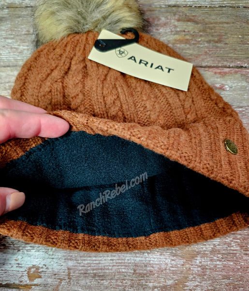 Ariat Langford Beanie #6469