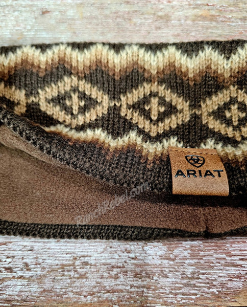 Ariat Bristol Headband #6467
