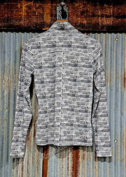 Ariat Lowell 1/4 Zip Baselayer in Autumn Batik #6472