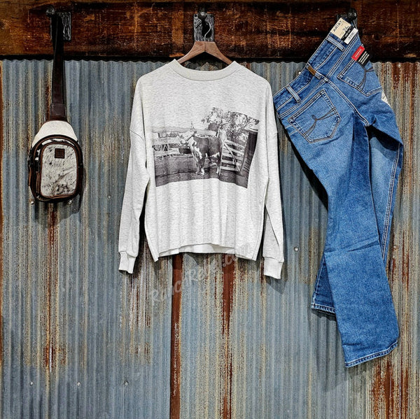 Show Days Sweatshirt #6454